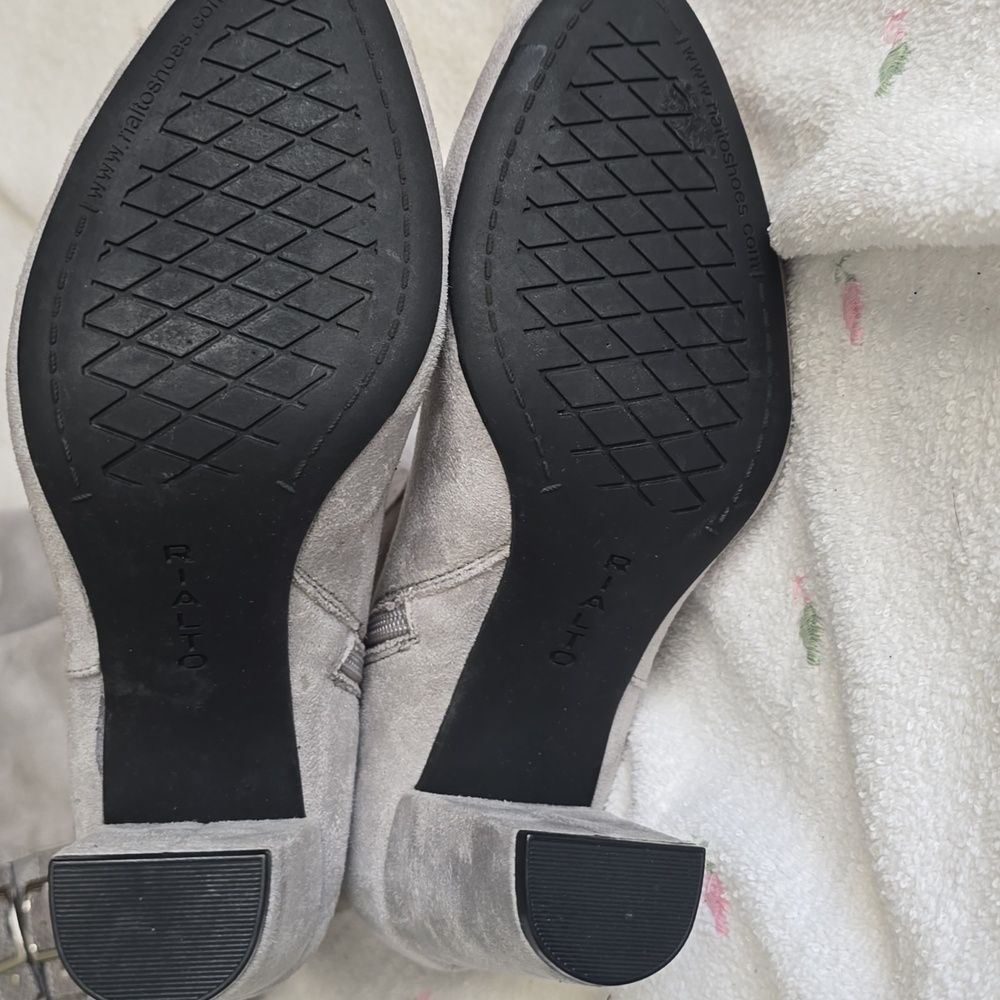 NWOT Rialto Collins Dress Boots - Picture 9 of 16